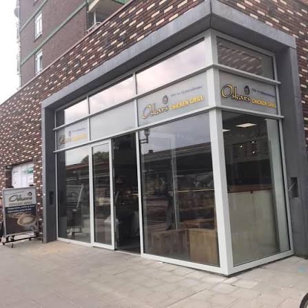 De winkel in Winkelcentrum Keizerslanden